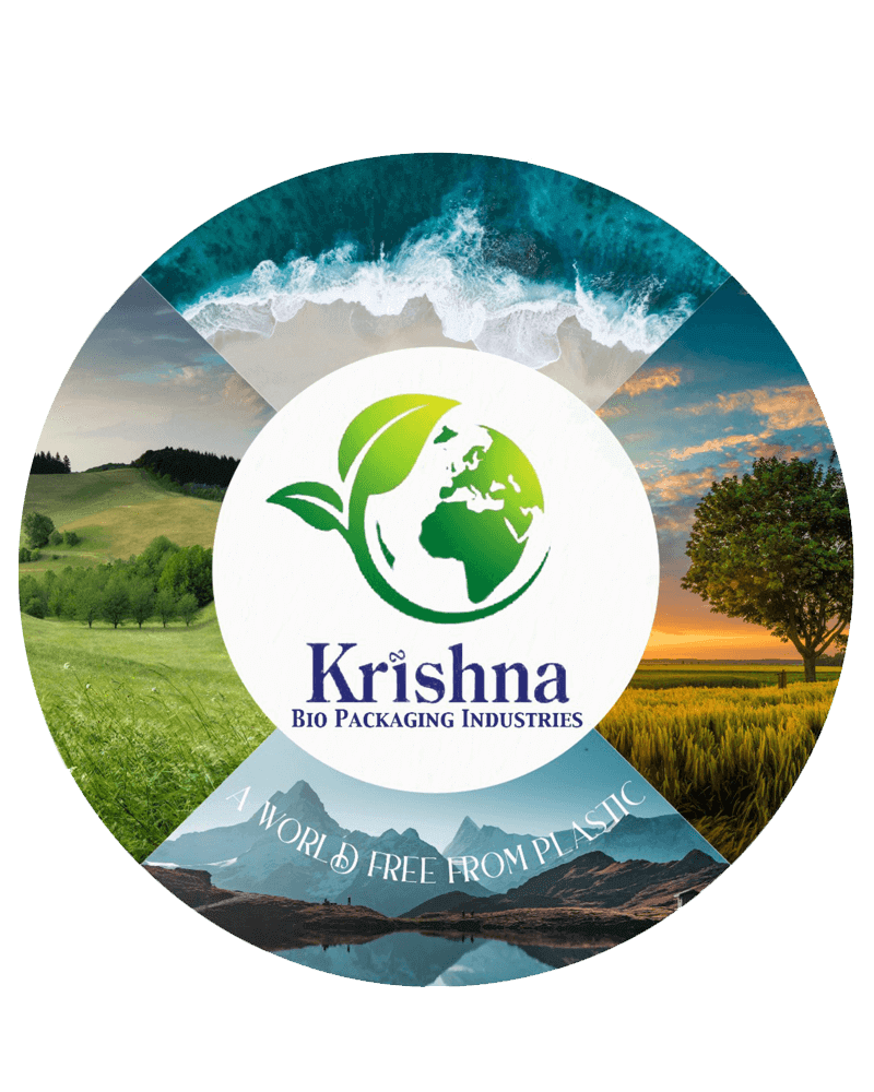 Krishna Bio Packaging Industries - Bhopal